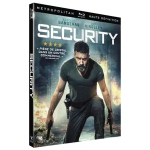 Metro Security Blu-ray pas cher