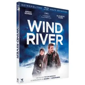 Comparateur de prix : Metro Wind River Blu-ray