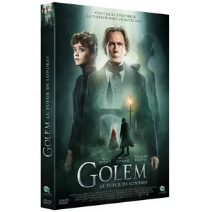 Comparateur de prix : CONDOR ENTERTAINMENT Golem, le tueur de Londres DVD