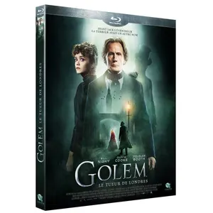 Comparateur de prix : CONDOR ENTERTAINMENT Golem, le tueur de Londres Blu-ray