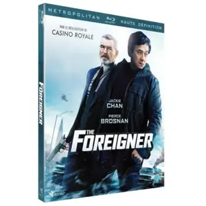 Comparateur de prix : Metro The Foreigner Blu-ray
