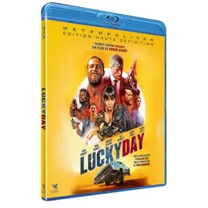 Metro Lucky Day Blu-ray pas cher