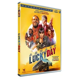 Metro Lucky Day DVD pas cher