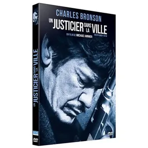 Sidonis Un Justicier dans la ville DVD pas cher