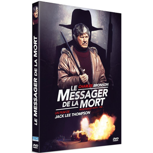 Sidonis Le Messager de la mort DVD pas cher