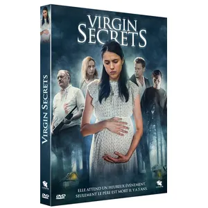 CONDOR ENTERTAINMENT Virgin Secrets DVD pas cher