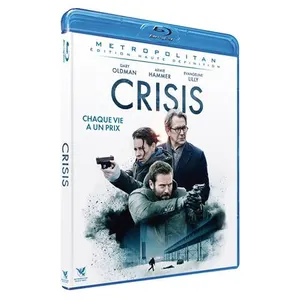 Metro Crisis Blu-ray pas cher