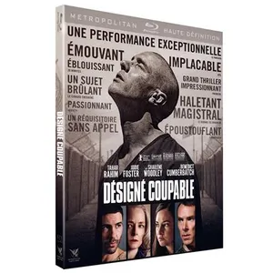 Metro Désigné coupable Blu-ray pas cher