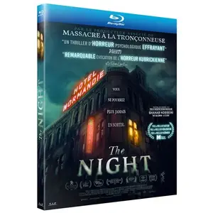 Comparateur de prix : First International Production The Night Blu-ray