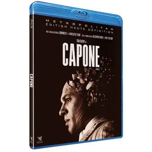 Metropolitan Film & Video Capone (Fonzo) [Blu-ray] pas cher