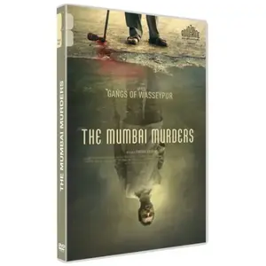 Blaq out The Mumbai Murders DVD