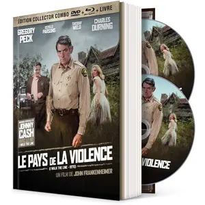 Comparateur de prix : Sidonis Le Pays de la violence Édition Collector Limitée Combo Blu-ray DVD