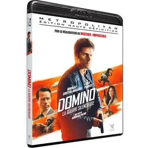 Comparateur de prix : Metro Domino - La guerre silencieuse [Blu-ray]