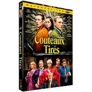 Comparateur de prix : Metropolitan Film & Video à Couteaux Tirés [DVD]