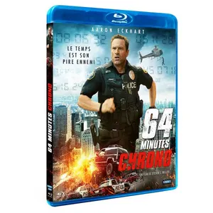 Swift 64 Minutes Chrono Blu-ray pas cher