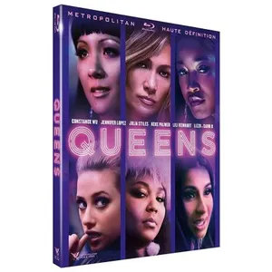 Metropolitan Film & Video Queens [Blu-ray] pas cher