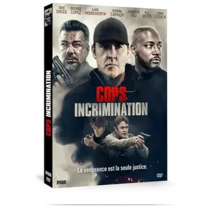 Seven 7 Cnt Cops Incrimination DVD