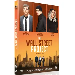 CONDOR ENTERTAINMENT The Wall Street Project DVD