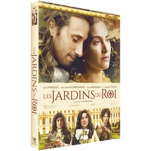 Metro Les jardins du roi DVD pas cher