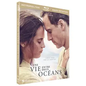 Metro Une vie entre deux océans Blu-ray pas cher