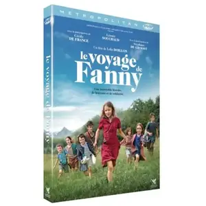 Metro Le Voyage de Fanny DVD