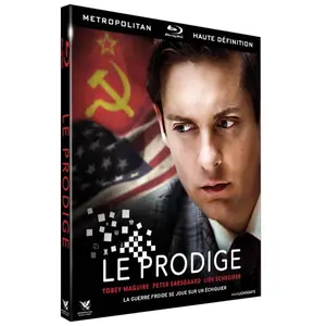 Metro Le prodige Blu-ray pas cher