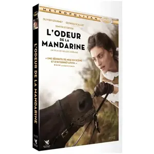 Metro L'odeur de la mandarine DVD