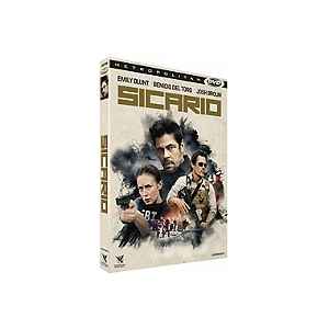Comparateur de prix : Metro Sicario DVD