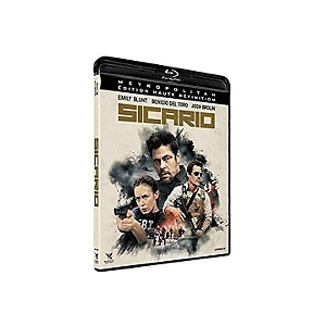 Comparateur de prix : Metro Sicario [Blu-ray]