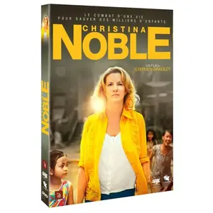 CONDOR ENTERTAINMENT Christina Noble DVD pas cher