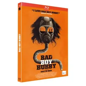 Blaq out Bad Boy Bubby Blu-ray pas cher