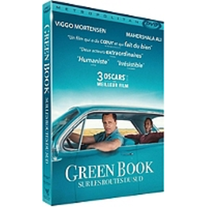 Comparateur de prix : Metro Green Book Sur les routes du Sud DVD (2019)