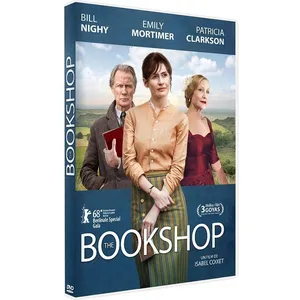 Comparateur de prix : SEPTIEME FACTORY The Bookshop DVD