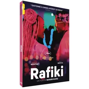 Blaq out Rafiki DVD pas cher