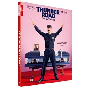 Blaq out Thunder Road Blu-ray pas cher
