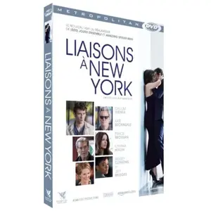 Metro Liaisons à New York DVD