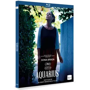 Blaq out Aquarius Blu-ray pas cher