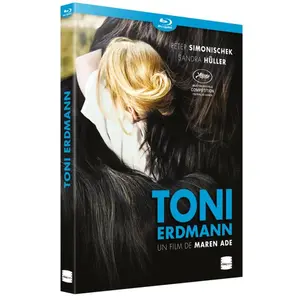 Blaq out Blu-ray - Toni Erdmann [Blu-ray] pas cher