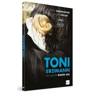 Blaq out Toni Erdmann DVD