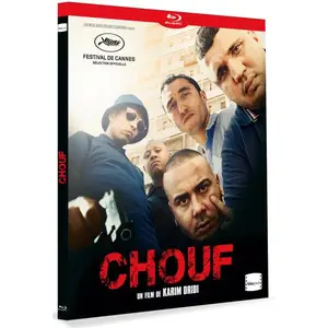 Blaq out Chouf [Blu-ray] pas cher