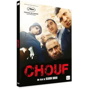 Blaq out Chouf DVD pas cher
