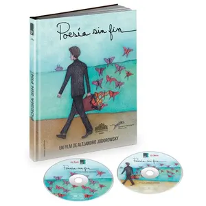 Comparateur de prix : Blaq out Poesía sin fin Combo Blu-ray DVD