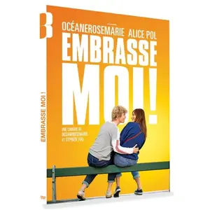 Blaq out Embrasse-moi ! DVD