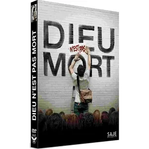 SAJE DISTRIBUTION Dieu n’est pas mort DVD