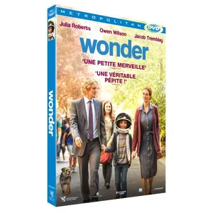 Metropolitan Wonder DVD pas cher