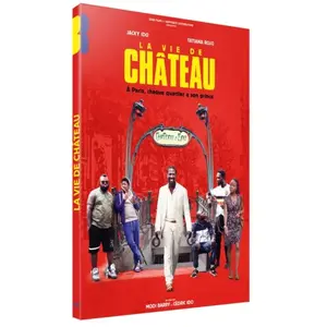 Blaq out La Vie de Château DVD