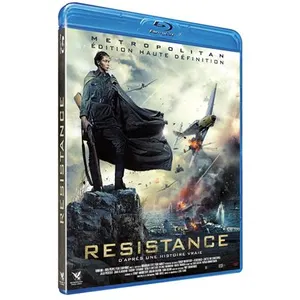 Seven 7 Cnt Résistance Blu-ray pas cher
