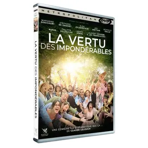 Metro La Vertu des impondérables DVD pas cher