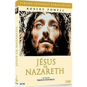 Comparateur de prix : Swift Coffret Jésus de Nazareth DVD