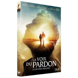 SAJE DISTRIBUTION La Voix du pardon DVD